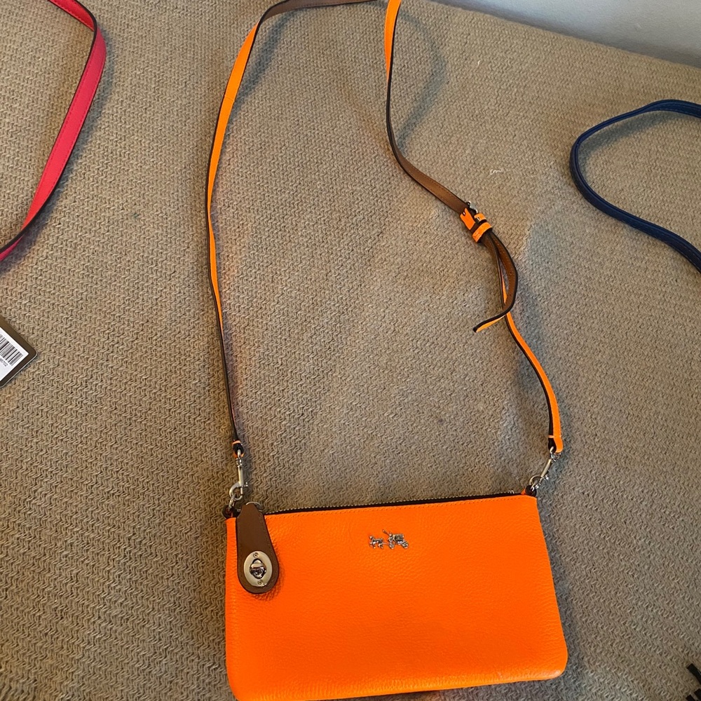 Coach small crossbody